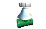 Llave-de-paso-cabezal-plastico-con-campana-Fusion-IPS-Ø20
