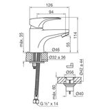 Griferia-Monocomando-Lavatorio-Melincue-FV-0181-C9