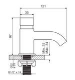 Canilla-Automatica-Lavatorio-Ecomatic-FV-0373