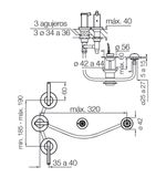 Griferia-Bidet-Libby-FV-295-39