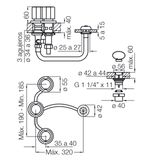 Griferia-Bidet-Allegro-FV-0295-15
