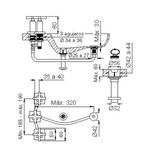 Griferia-Bidet-Dominic-Fv-0295R-85