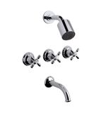 Griferia-Ducha-Newport-Plus-FV-0103-B2P