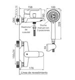 Griferia-Ducha-Monocomando-Exterior-Coty-Fv-0310-D9