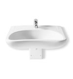 Lavatorio-suspendido-Access-Roca-64x55cm-1-orificio-blanco