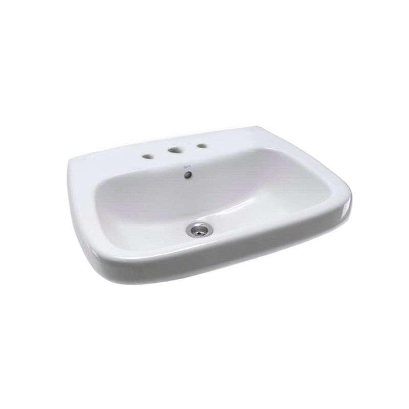 Lavatorio-Monaco-Roca-57x42cm-3-orificios-blanco