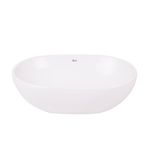 Bacha-sobre-encimera-Lea-Oval-Roca-45x295cm-blanco