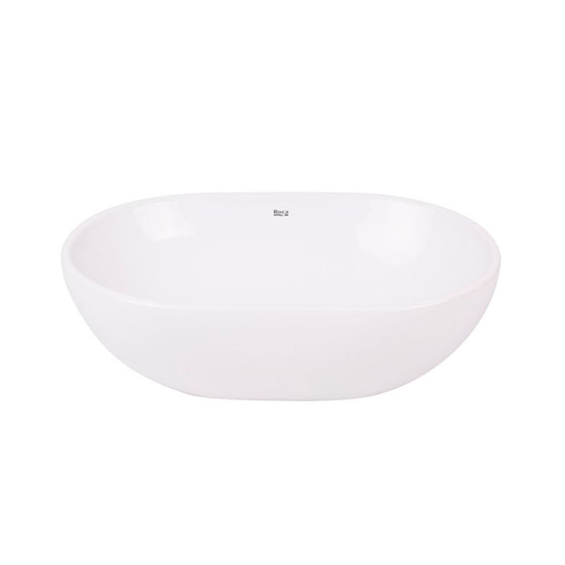 Bacha-sobre-encimera-Lea-Oval-Roca-45x295cm-blanco