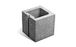 Bloque-P20-M-Fd-Corblock-19x19x19cm-Mitad-Con-Frente-Debilitado