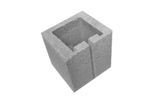 Bloque-P20-M-Fd-Block-X-19x19x20cm-Mitad