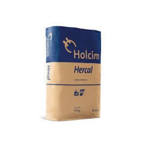 Cemento Albañileria Hercal Revofacil Holcim 40kg