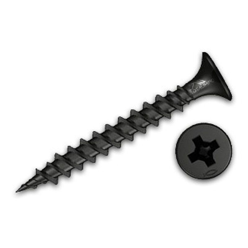 Tornillo-T25-aguja-placa-perfil