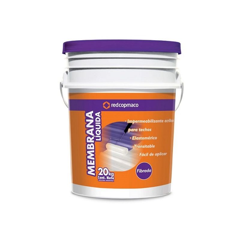 Membrana-Liquida-Acrilica-Emacril-Red-Copmaco-20kg-blanco-para-techos