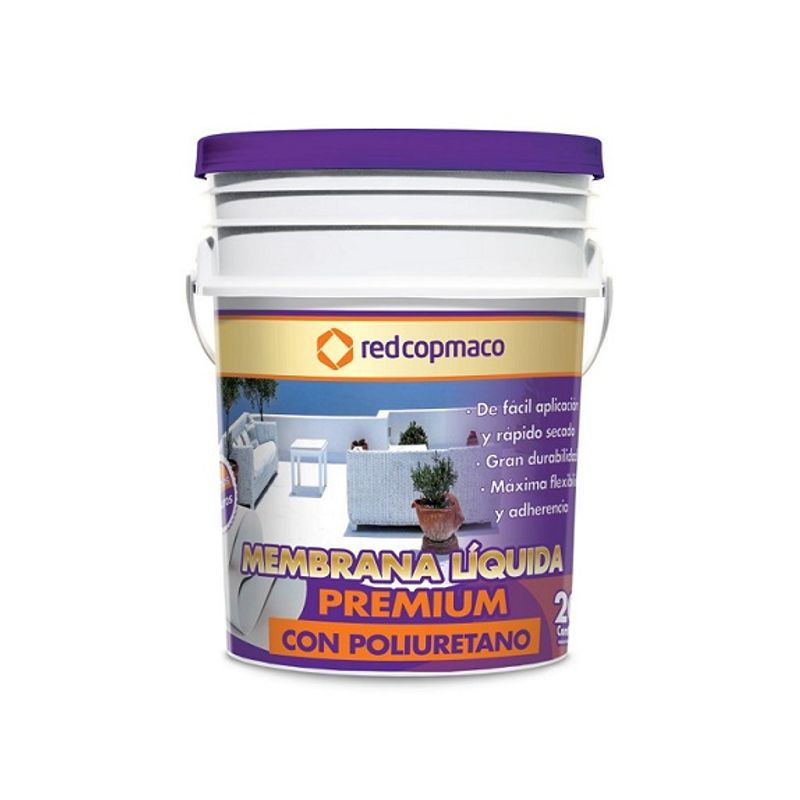 Membrana-Liquida-Poliuretanica-Red-Copmaco-25kg