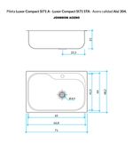 Pileta-Simple-Luxor-SI71-Sta-Johnson-71x482x21cm-con-Orificio