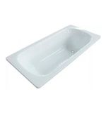 Bañera-Sacha-Roca-140x70cm-blanco-antideslizante