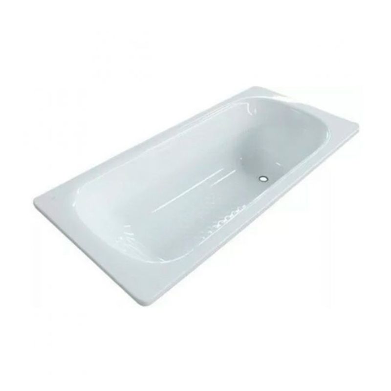 Bañera-Sacha-Roca-140x70cm-blanco-antideslizante