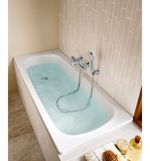 Bañera-Sacha-Roca-140x70cm-blanco-antideslizante
