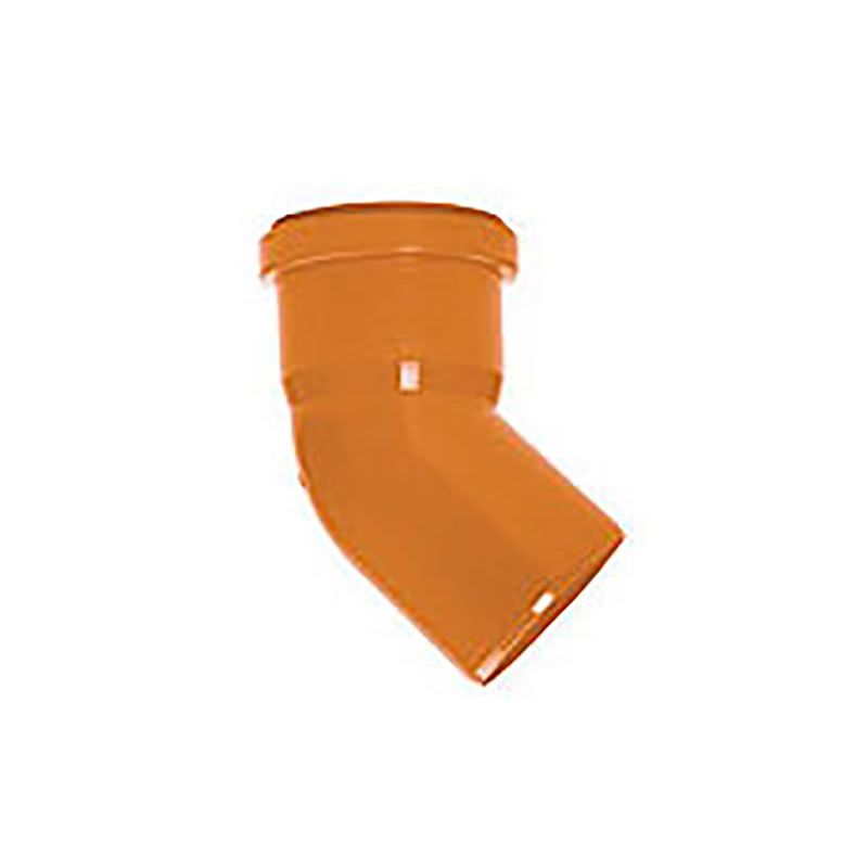 Codo-a-45°-MH-Desague-IPS-Ø110