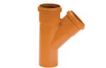 Ramal-a-45°-MH-Desague-IPS-Ø50x50