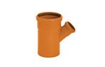 Ramal-a-45°-MH-red-Desague-IPS-Ø110x63