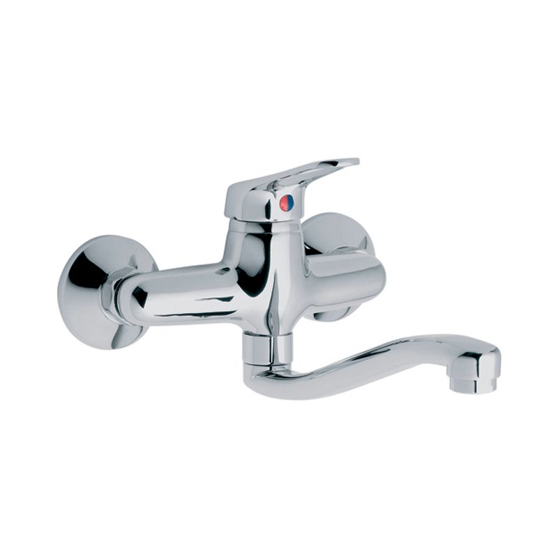 Griferia-Cocina-de-pared-Monocomando-Arizona-FV-0406-B1