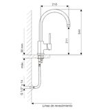 Griferia-Cocina-Monocomando-Temple-FV-0411.04-87