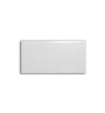 Azulejo-Brick-Soft-Recto-Piu-75x15cm-blanco