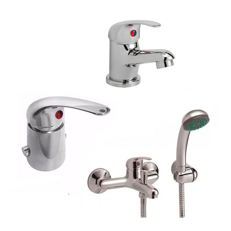 Combo-Griferiass-Monocomando-Lugo-Peirano-3-piezas-60-70-83-133