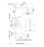 Combo-Griferias-Monocomando-Libby-FV-3-piezas-0106-0181-0189-39