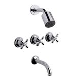 Combo-Griferias-Newport-Plus-FV-3-piezas-0103-0207-0295-B2P