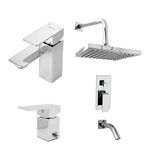 Combo-Griferiass-Monocomando-Bajo-Soria-Peirano-3-piezas-60-70-80-152