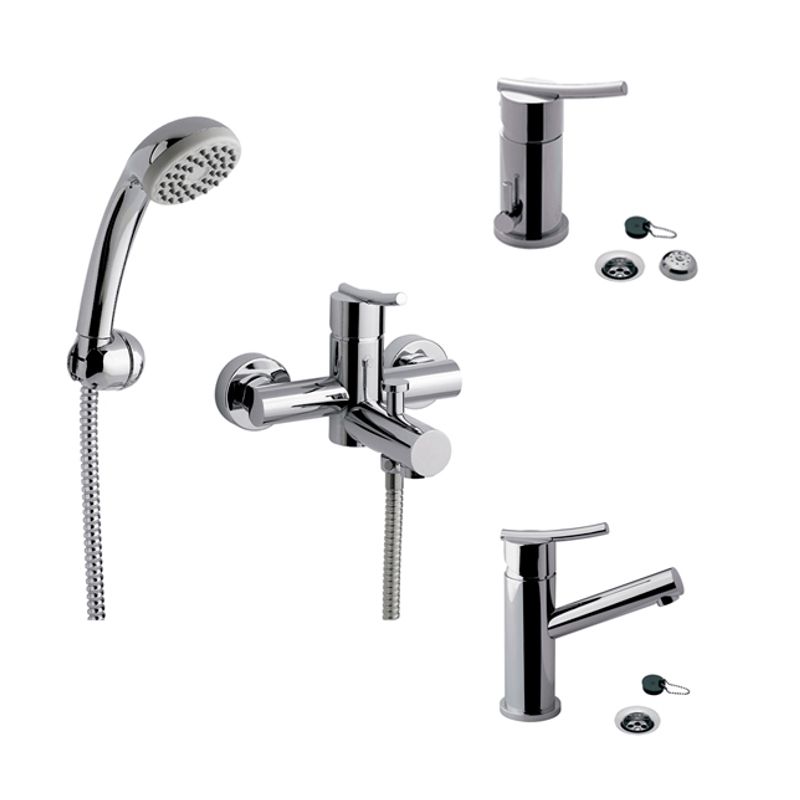 Combo-Griferias-Monocomando-Libby-FV-3-Piezas-0181-0189-0310-39