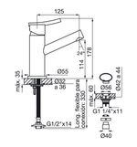 Combo-Griferias-Monocomando-Libby-FV-3-Piezas-0181-0189-0310-39