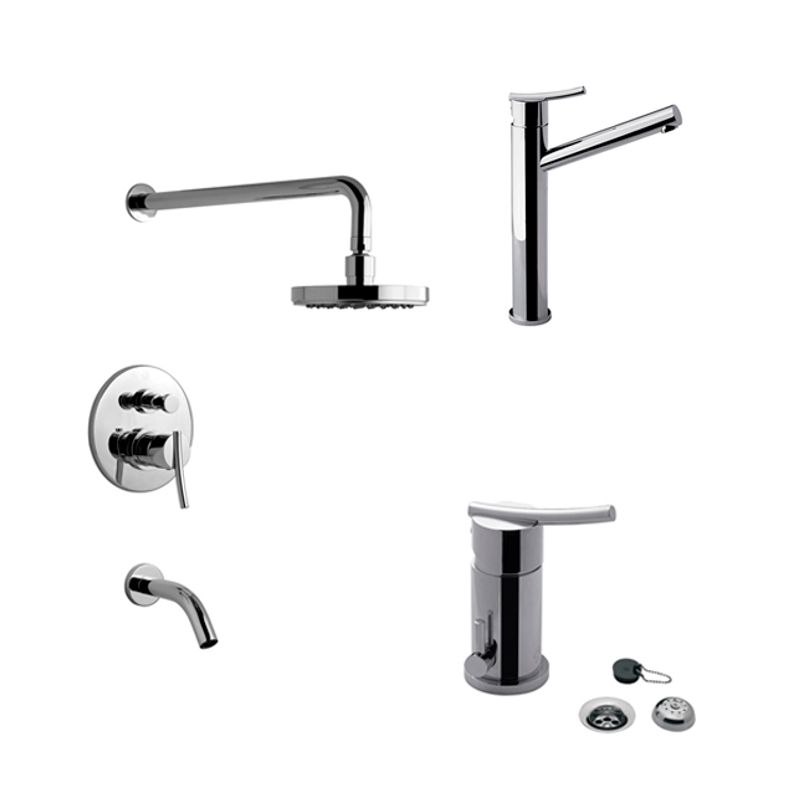 Combo-Griferias-Monocomando-Libby-FV-3-piezas-0181.02-0189-0106-39