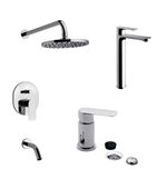 Combo-Griferias-Monocomando-Coty-Fv-0181.02-0189-0106-D9