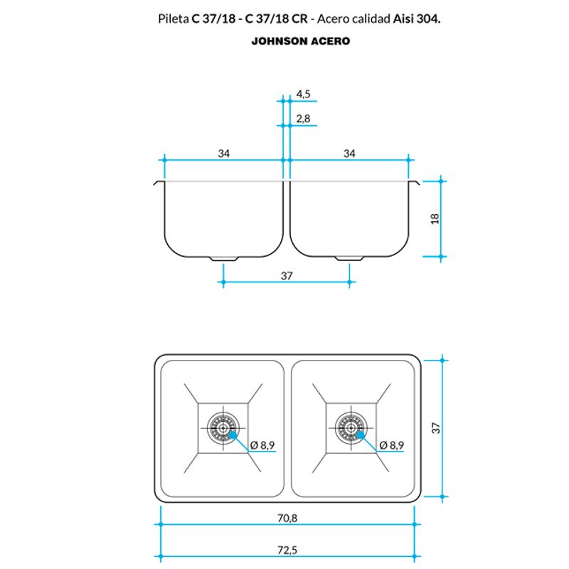 Combo-Pileta-Doble-C37-18-Johnson-Tabla-de-Picar