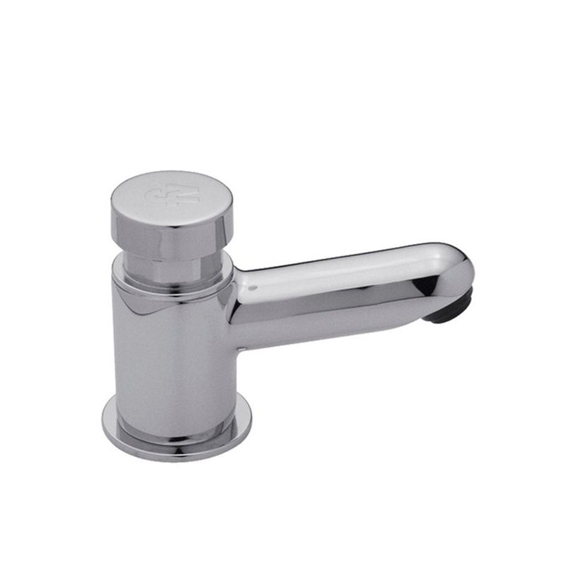 Griferia-Canilla-Lavatorio-Baño-Automatica-Pressmatic-FV-0361
