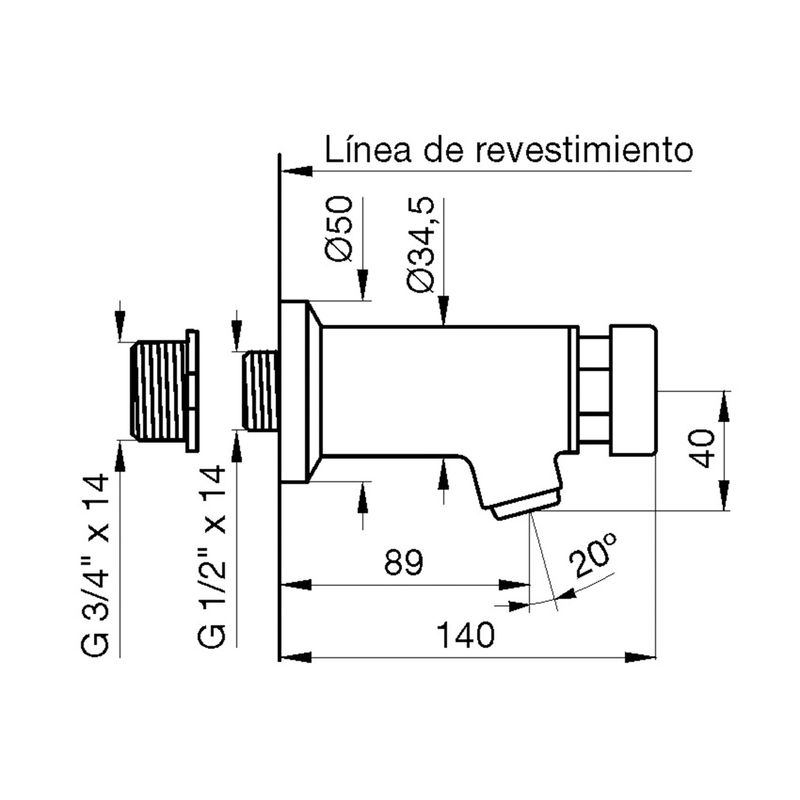 Griferia-Canilla-Lavatorio-Baño-Pressmatic-FV-360.01