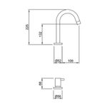 Griferia-Canilla-Lavatorio-Baño-Marbella-Peirano-60-121