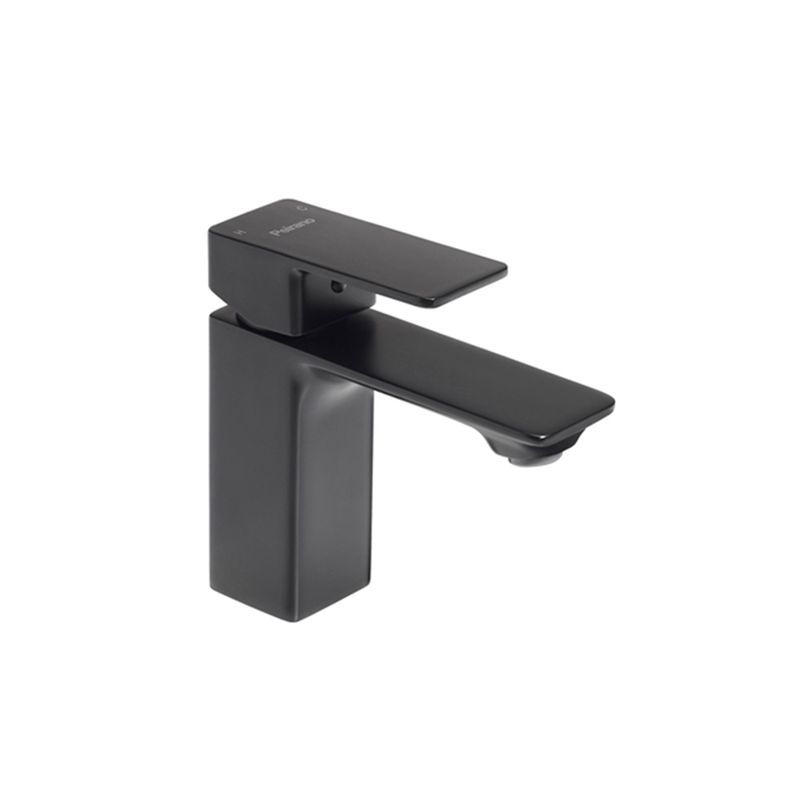 Griferia-Canilla-Lavatorio-Monocomando-Baño-Soria-Black-Peirano-60-192