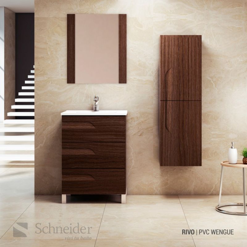 Armario-de-colgar-Rivo-PVC-Schneider-40x138cm-Wenge-AC40RW