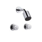 Griferia-Ducha-baño-Arizona-Plus-Sin-transf-Fv-109-B1P