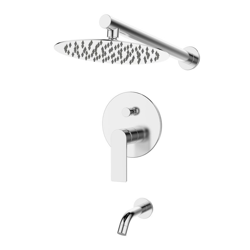 Flowater Canilla Para Ducha De BaÃ±o Flowater Griferia Exterior