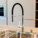 Griferia-Canilla-Cocina-Monocomando-Lima-Chromatic-H-D--10645-161A--Negro