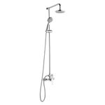 Griferia-Ducha-Monocomando-Baño-Puelo-FV-312-B5