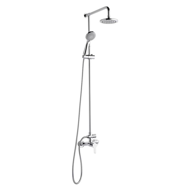 Griferia-Ducha-Monocomando-Baño-Puelo-FV-312-B5