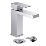 Griferia-Canilla-Lavatorio-Monocomando-Baño-Dominic-New-FV-181-85N