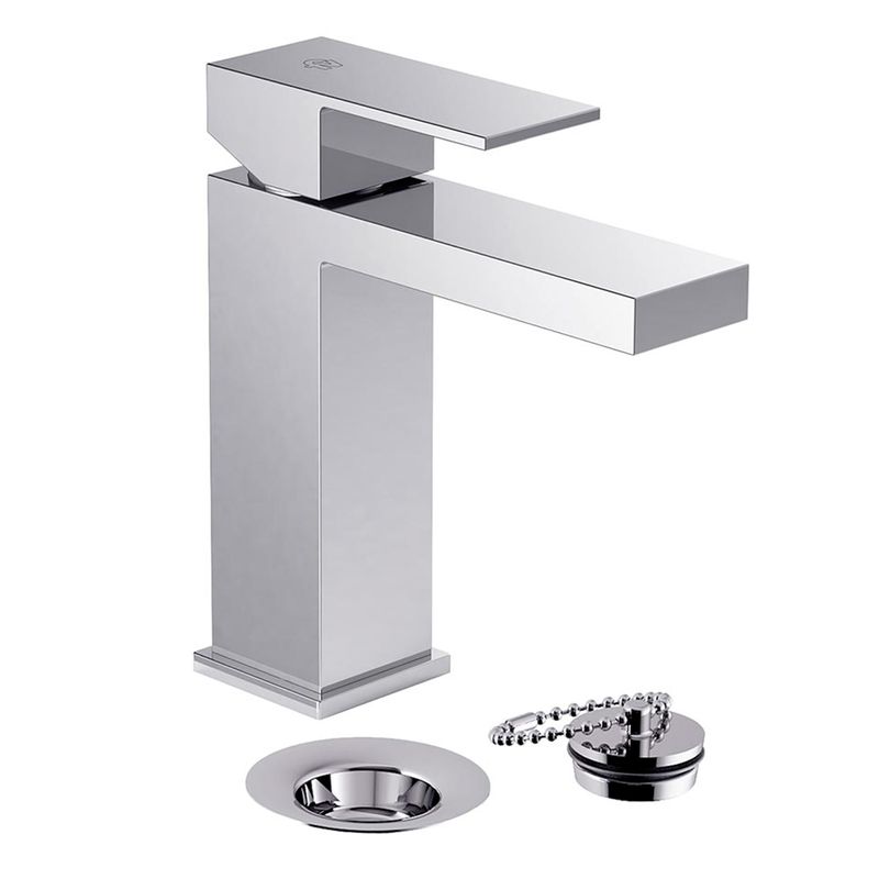 Griferia-Canilla-Lavatorio-Monocomando-Baño-Dominic-New-FV-181-85N