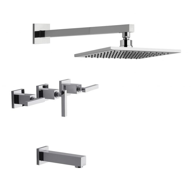 Griferia-Ducha-Baño-Dominic-Lever-Fv-0103R-85L
